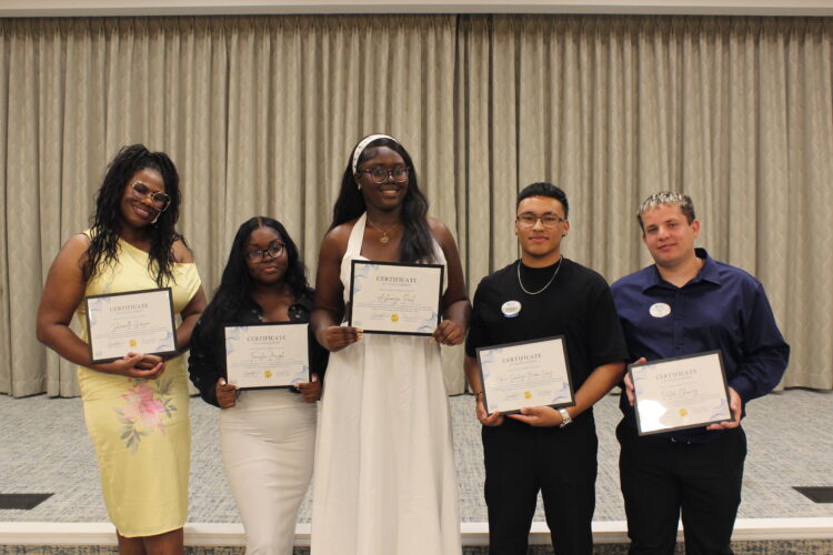 Gulf Coast Village Foundation  awards record $19,000 in scholarships